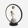 Lampa stołowa Zuma Line EX04F307U-1 LAMPA STOŁOWA ASTRONAUTA