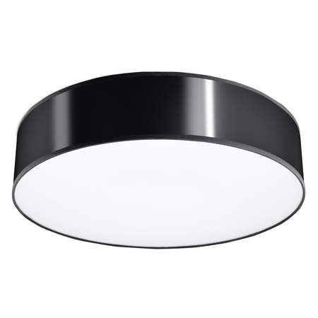 Sollux Lighting Plafon ARENA 45 szara SL.0125