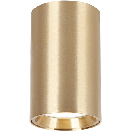 Milagro GENESIS SPOT GOLD 1xGU10 10cm ML0383 ZŁOTY