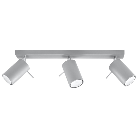 Sollux Lighting Plafon RING 3L beżowy SL.1496
