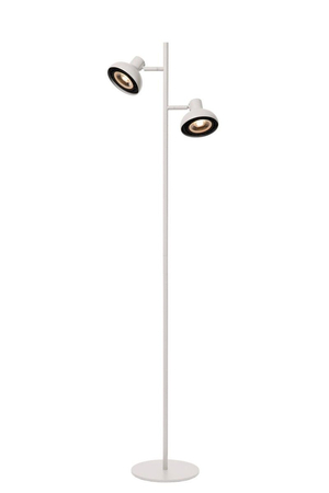 Lampa podłogowa Lucide SENSAS 30797/02/31 biały