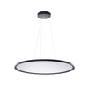 Lampa wisząca CREAM 78 PENDANT BK Azzardo AZ3286 czarny