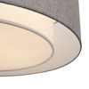 Plafon Maytoni Bergamo MOD613CL-04GR Chrome