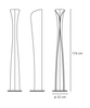 Lampa podłogowa Artemide 1368020A Cadmo