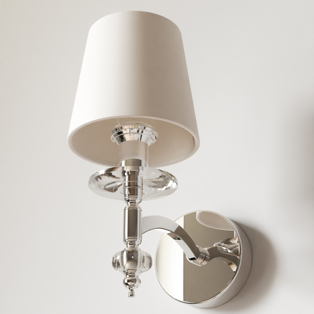Cosmo Light Kinkiet VERONA W01360NI-WH