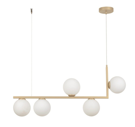 Sigma 33612 Andy 5 zwis złoty beż