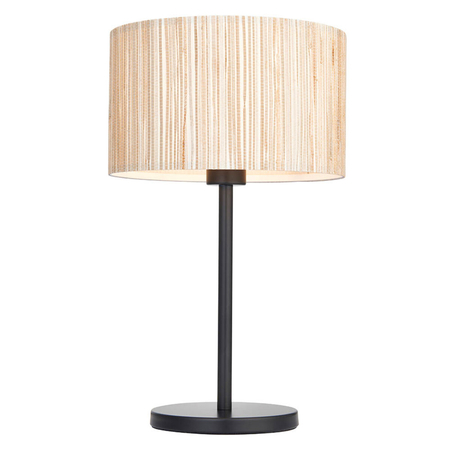 Lampa stołowa Endon Lighting Longshore 101693 czarny