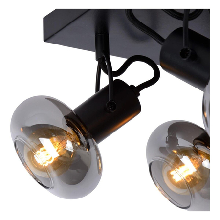 Reflektor Lucide MADEE 17993/14/30 czarny