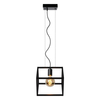 Lampa wisząca Lucide FABIAN 00425/01/30 czarny