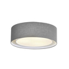 Plafon MILO XL GREY Azzardo AZ3332 szary