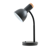 Lampa biurkowa Italux Senza TB-37263A-BK Czarny