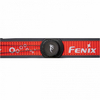 Pasek do latarki czołowej Fenix AFH-05 czerwony 039-597
 czerwony