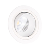 Oprawa wpuszczana Maxlight HIDEN H0109 biały