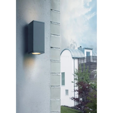 SANDVIK 1730 BLACK 2xLED Gu10 2 X 4W