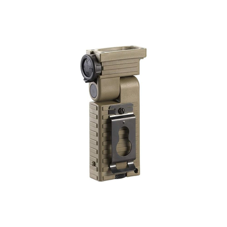 Latarka wojskowa Streamlight SIDEWINDER MILITARY piaskowa