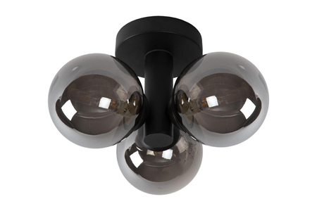 Lampa sufitowa Lucide TRUDY 74116/03/30 czarny