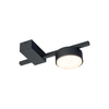 Lampa sufitowa PILLS Nowodvorski 8266 czarny