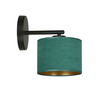 Kinkiet HILDE K1 BL GREEN Emibig 1051/K1 zielony
