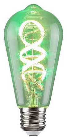 Żarówka Rabalux Filament-LED 1988 przeźroczysty