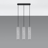 Sollux Lighting Lampa wisząca LUVO 3L SL.0655