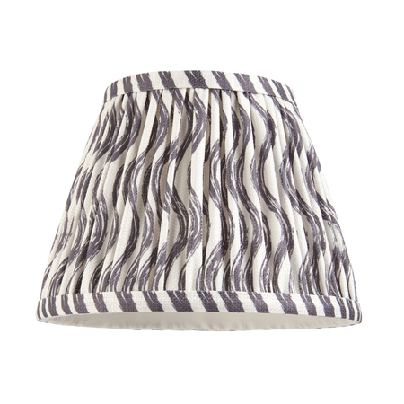 Klosz/Abażur Endon Lighting Ripple 112925 szary