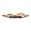 Kinkiet Italux WL-23848-30W-BK-GD Czarny piaskowany