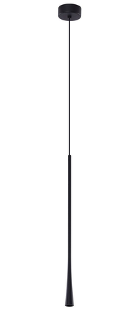 Lampa wisząca KALIA BLACK Azzardo AZ3092 czarny