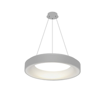 Lampa wisząca SOVANA PENDANT 45 CCT GREY Azzardo AZ3438 grey