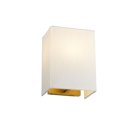 Kinkiet Elstead Lighting Riley mosiądz DL-RILEY-S-IV-AB