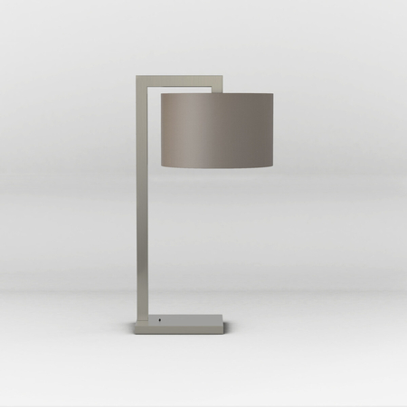 Lampa stołowa Astro Ravello Table 1222008 Matowy Nikiel