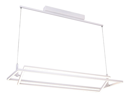 Lampa wisząca VIENA WHITE Azzardo AZ2911 white