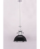 Lampa wisząca Lumina Deco LDP-710-BK Ettore