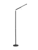 Lampa podłogowa Trio 420490132 czarny