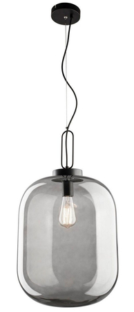 Lampa wisząca Luces Exclusivas URENA LE41816 czarny