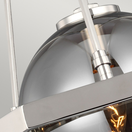 Lampa wisząca Harper - 1 źródło światła Quintiesse QN-HARPER-1P