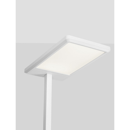 Lampa podłogowa Luces Exclusivas CENZIRA LE45413 biały