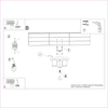 Sollux Lighting Plafon LAGOS 3P czarny SL.1466