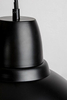 Lampa wisząca Rabalux Wilbour 72013 czarny