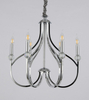 Lampa wisząca Lumina Deco LDP-1250-6-CHR Archetype W6