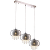 Milagro LAMPA WISZĄCA STARLIGHT 3xE14 ML3787 CHROM