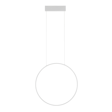 Lampa wisząca Nowodvorski CIRCOLO LED 11605 Biały