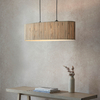 Lampa wisząca Endon Lighting Longshore 101692 zielony
