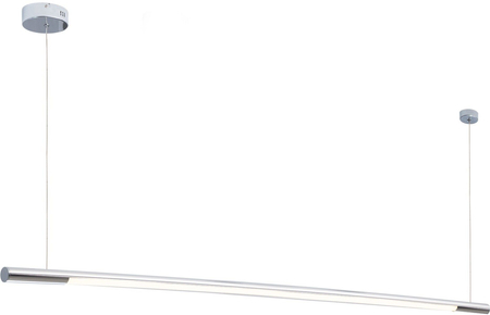 Lampa wisząca Maxlight P0359 chrom
