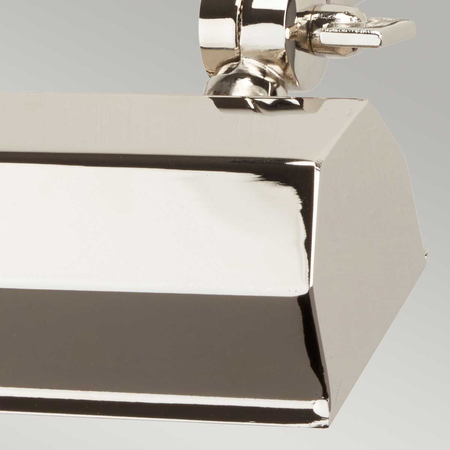 Kinkiet Elstead Lighting Chawton szary CHAWTON-PLS-PN