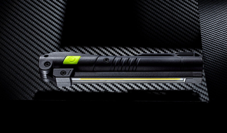 Latarka ręczna Unilite IL-375R