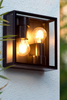 Lampa sufitowa Lucide DUKAN 15802/02/30 czarny