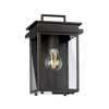 Lampa zewnętrzna Elstead Lighting Glenview brąz FE-GLENVIEW-S