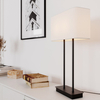 Lampa stołowa By Rydens 4002190-5000 Luton H45cm