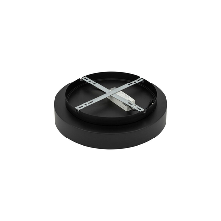 Plafon Nowodvorski NIKKI ROUND LED 11206 Czarny