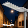 Lampa uliczna LED Greenie Atria z regulowaną mocą 40-100W 170lm/W Sosen Driver 2700K